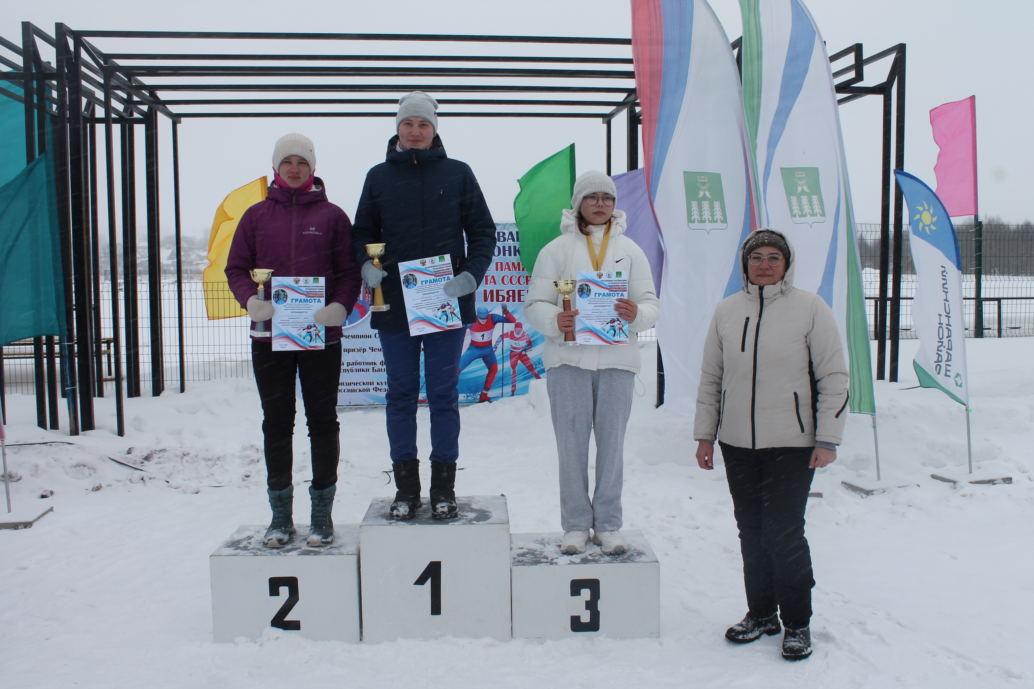 Памяти Геннадия Ибяева