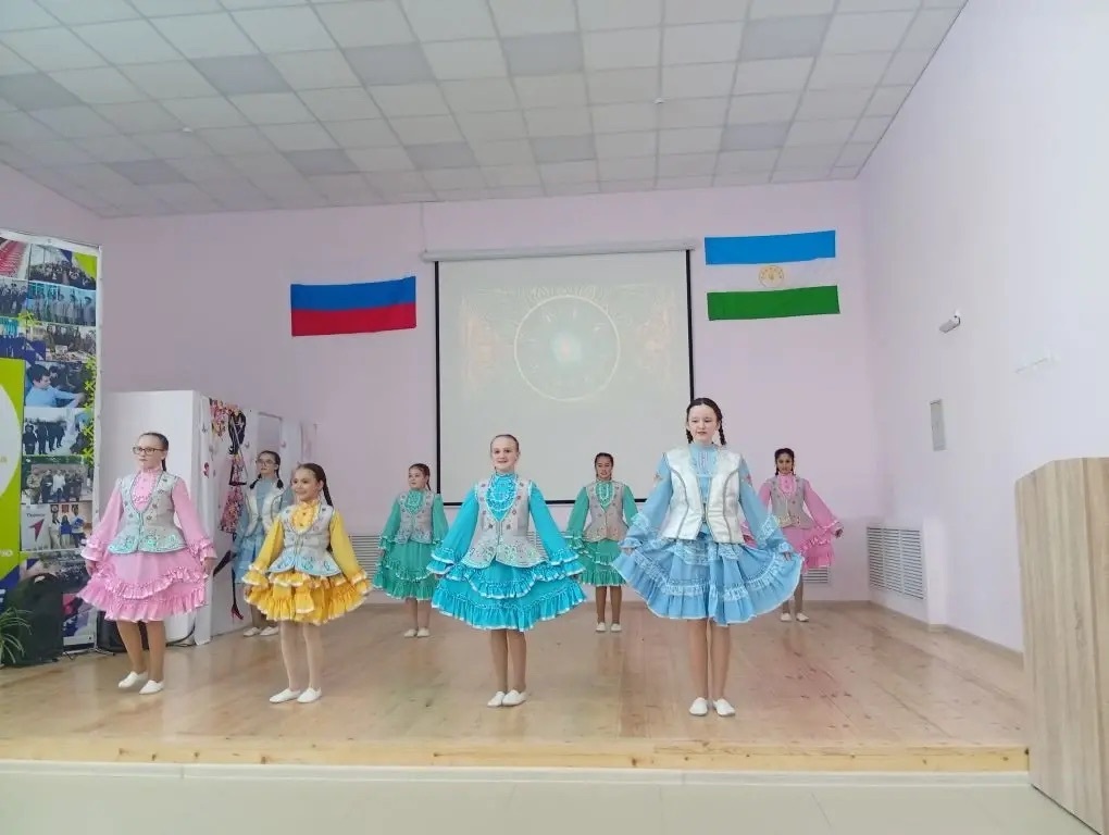 Мы – разные, и мы – вместе!