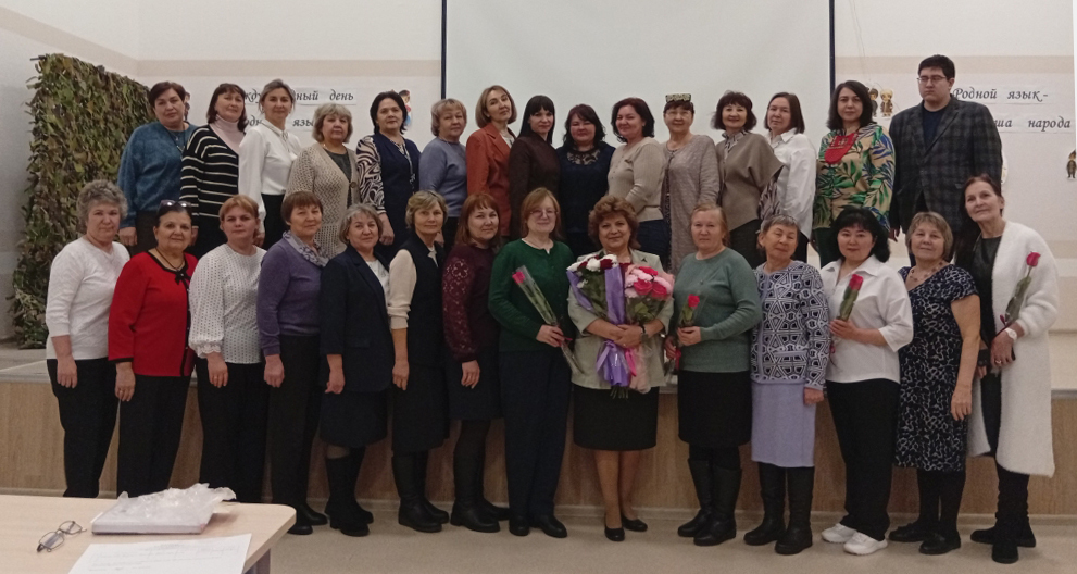 «Родной язык - душа народа»