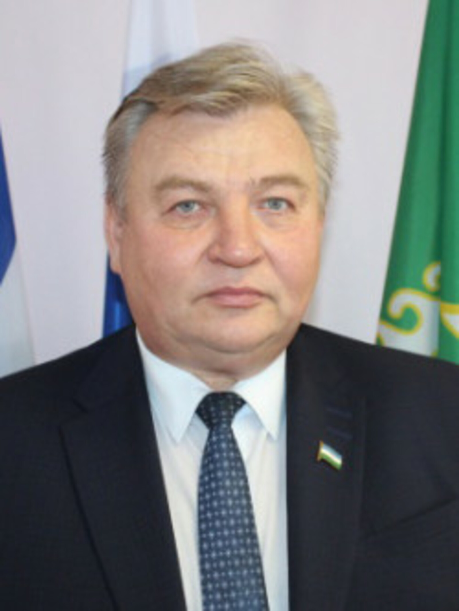 Избран глава администрации Шаранского района