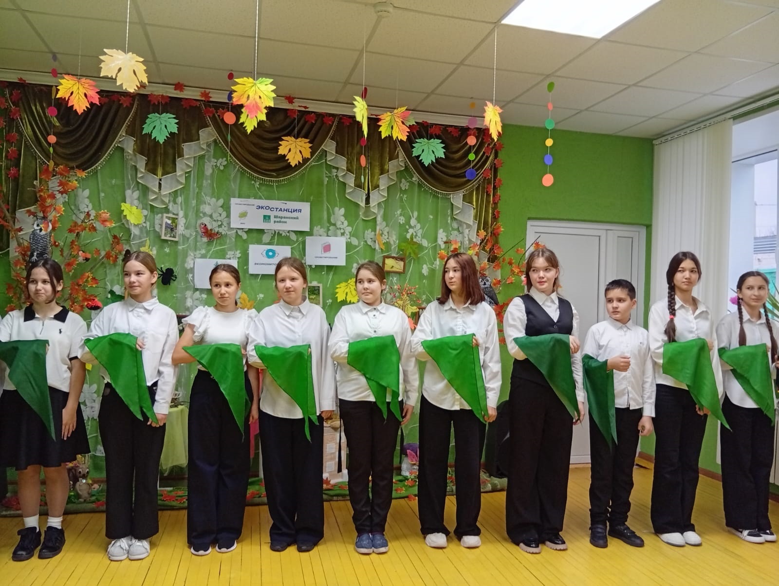 Воспитывать бережное отношение к природе