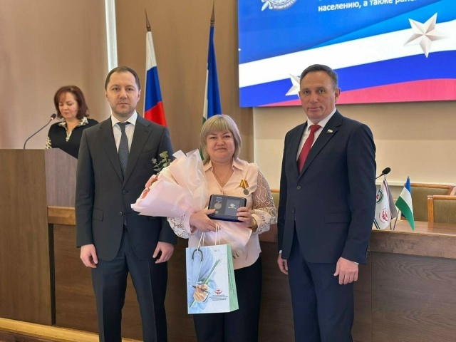 Вдохновляющий пример силы духа и женственности