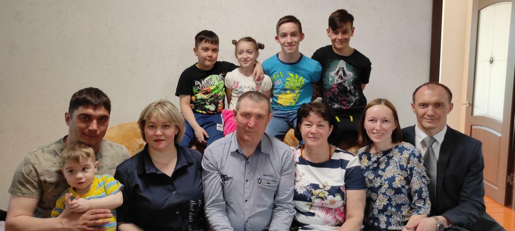 Патриот родного края