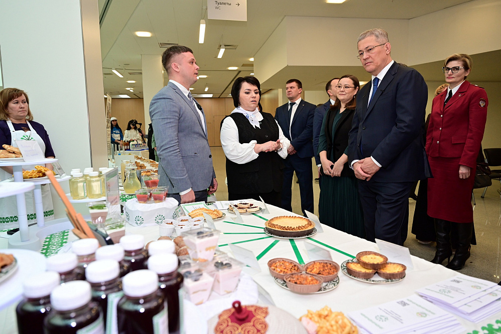 Социальное питание – важнейшая составляющая здоровья наших детей – Радий Хабиров