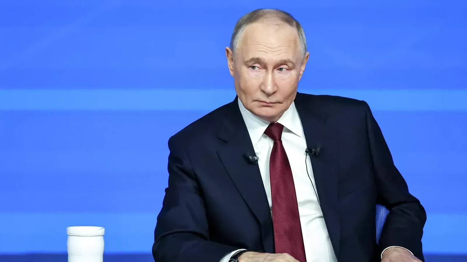 Путин поручил обеспечить работу цифровых ресурсов ЦИК России