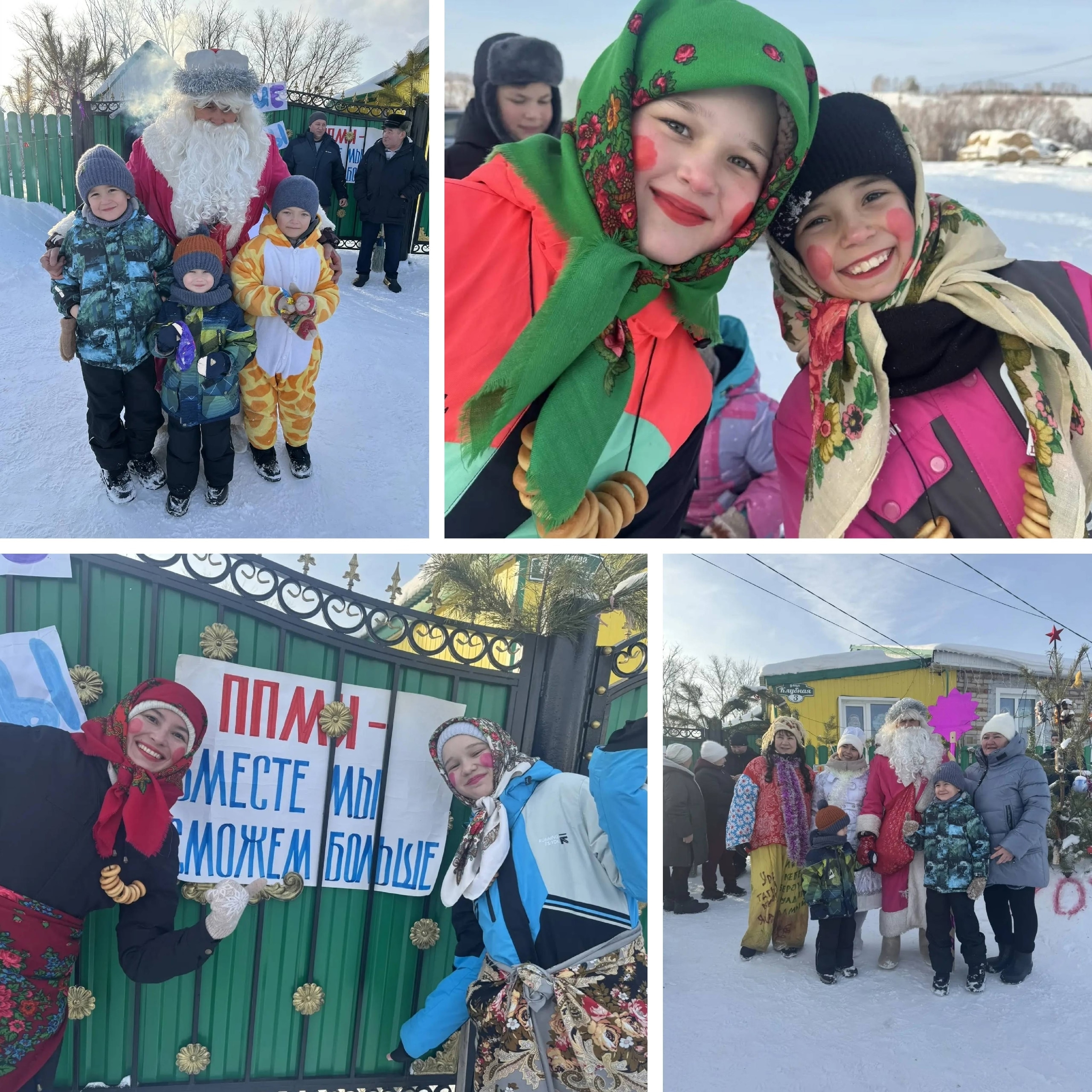 Сарсазовцы - за хорошие дороги!