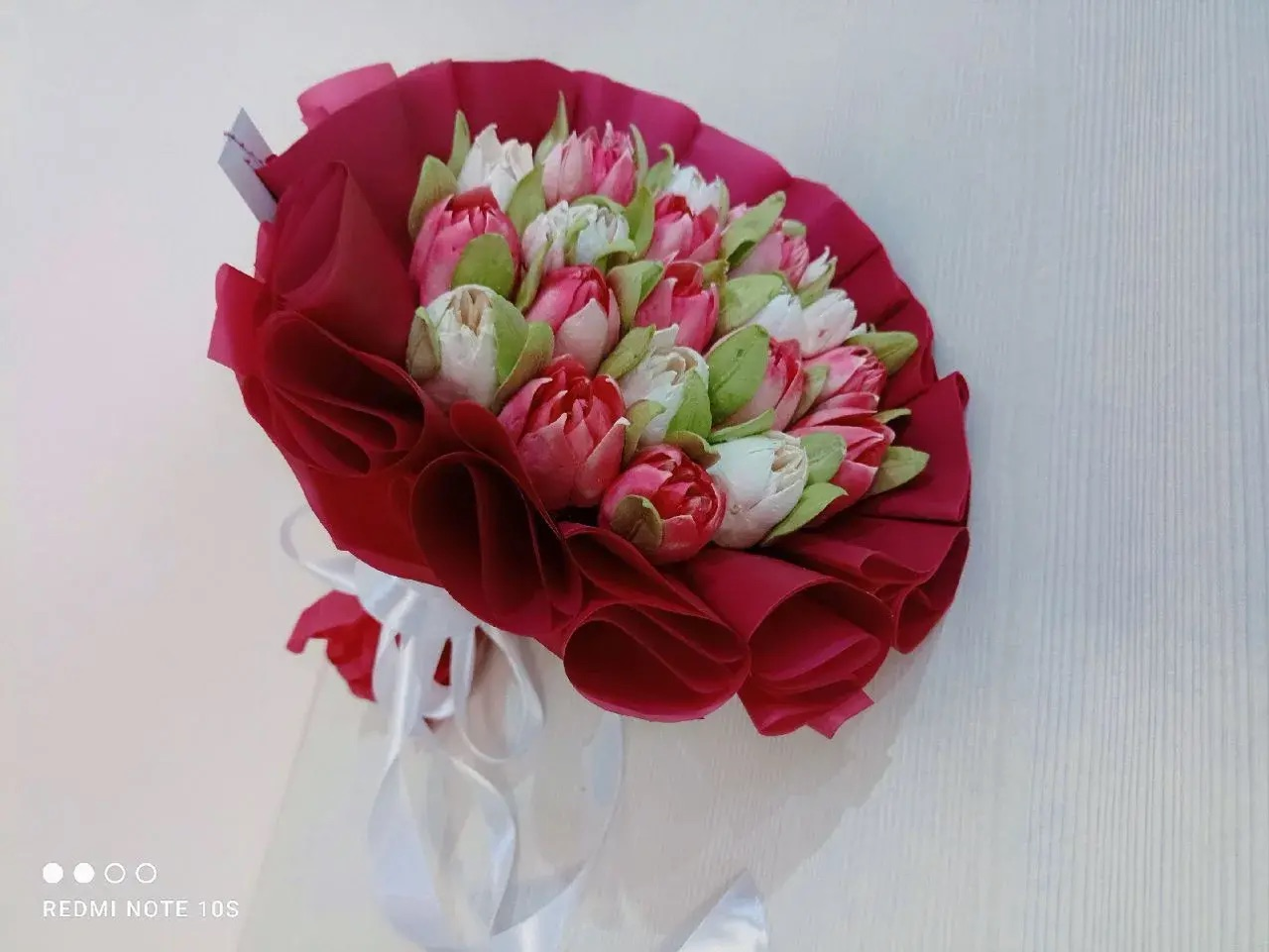 Зефирный флорист