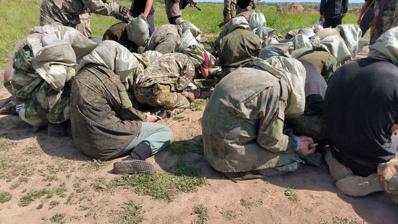 Журналисты из Башкирии прошли подготовку на курсах «Бастион» в Казани