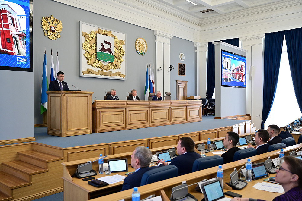 Радий Хабиров обозначил ключевые задачи развития Уфы на 2026 год