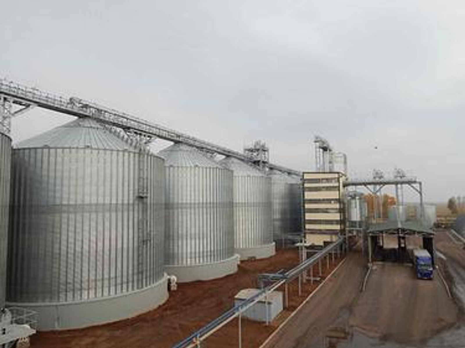 Объем экспорта продукции АПК в Башкортостане превысил 132 тысячи тонн