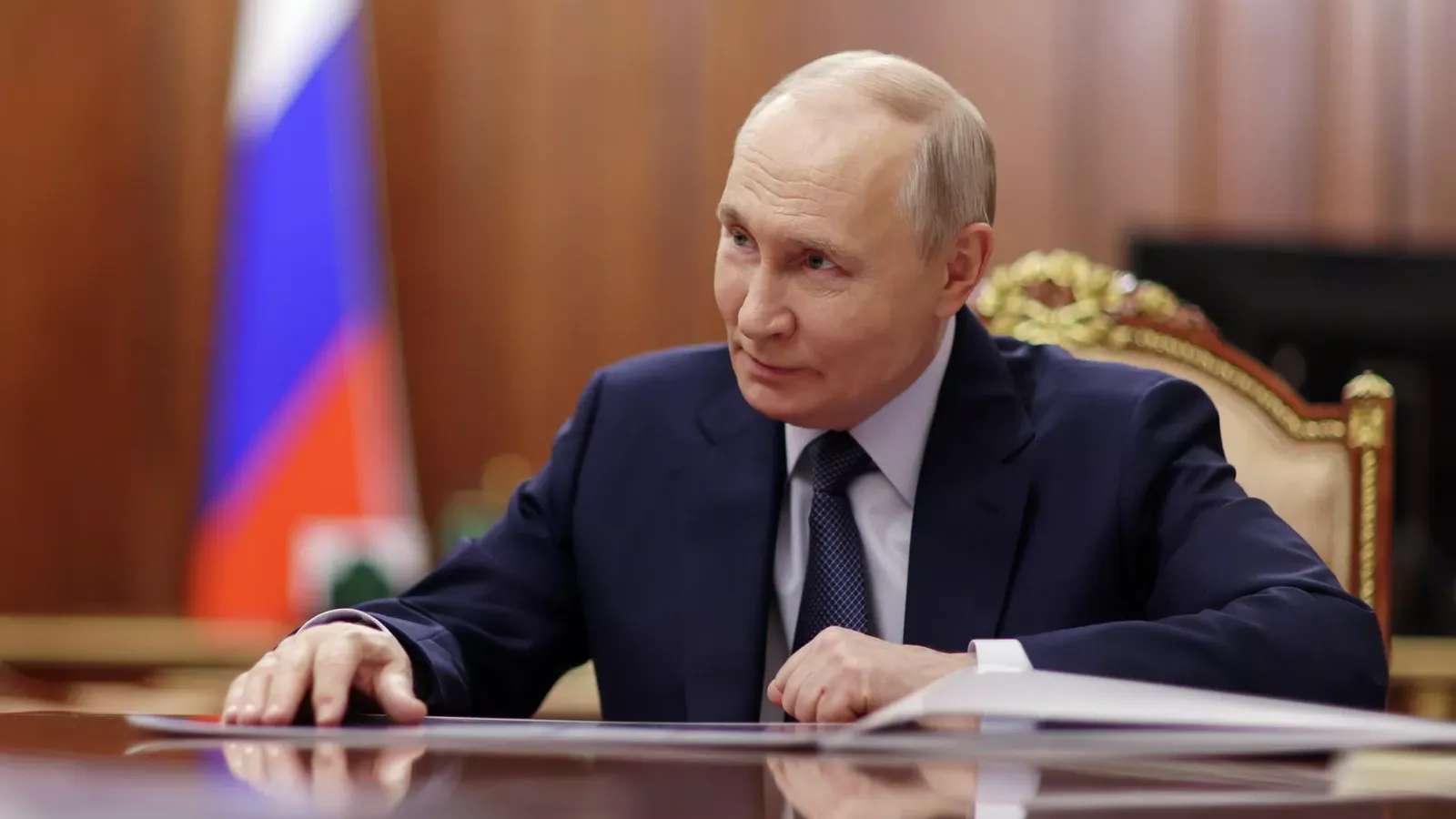 Путин поручил провести Форум будущих технологий в 2027 году