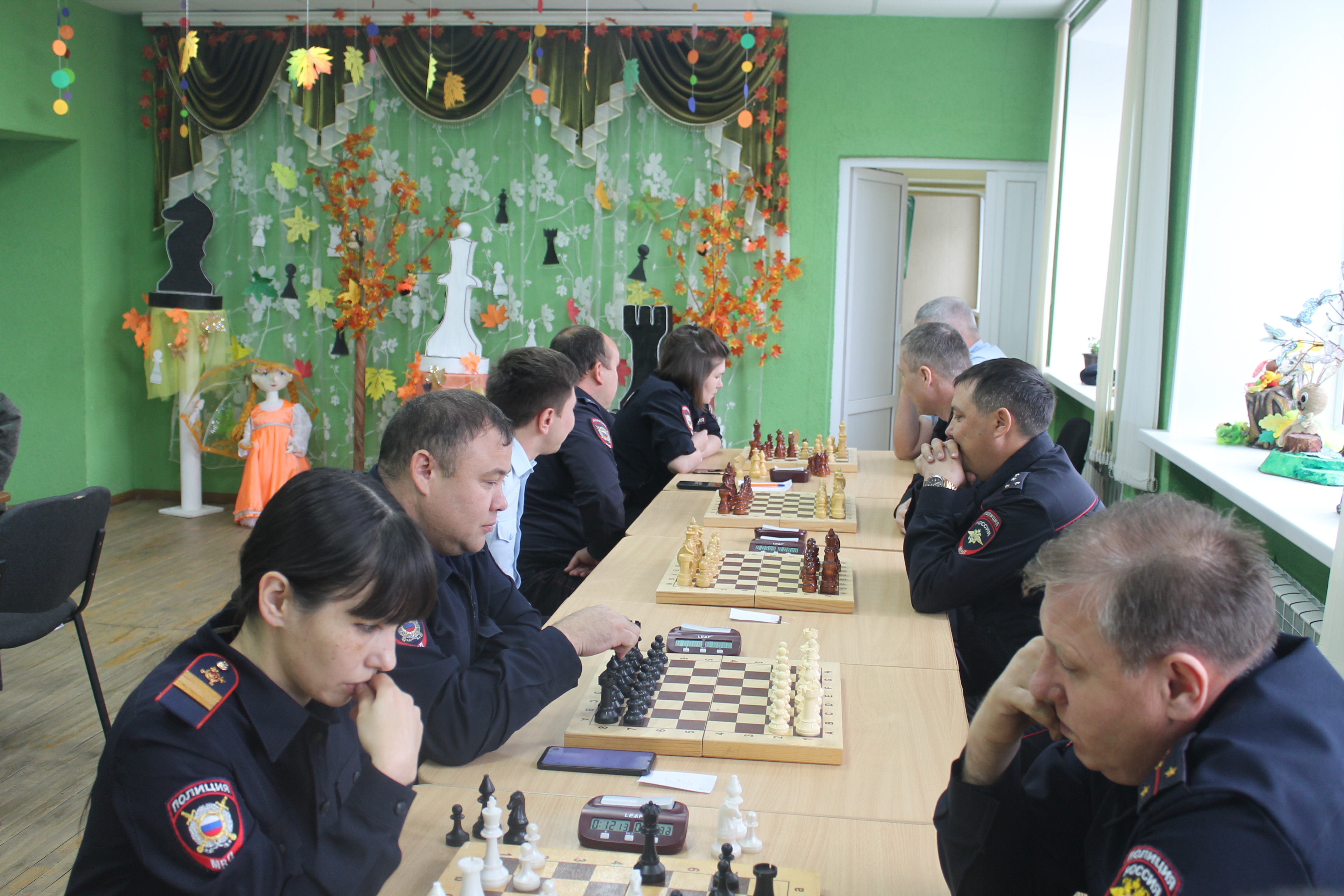 Победили лучшие