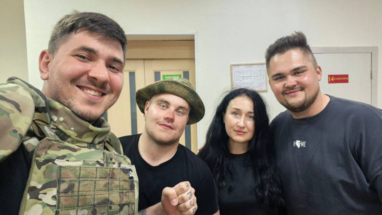 Журналисты из Башкирии прошли подготовку на курсах «Бастион» в Казани