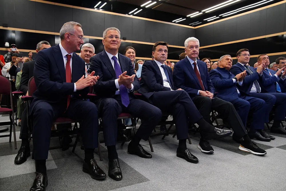 Башкортостан сохранил 3 место в Национальном рейтинге