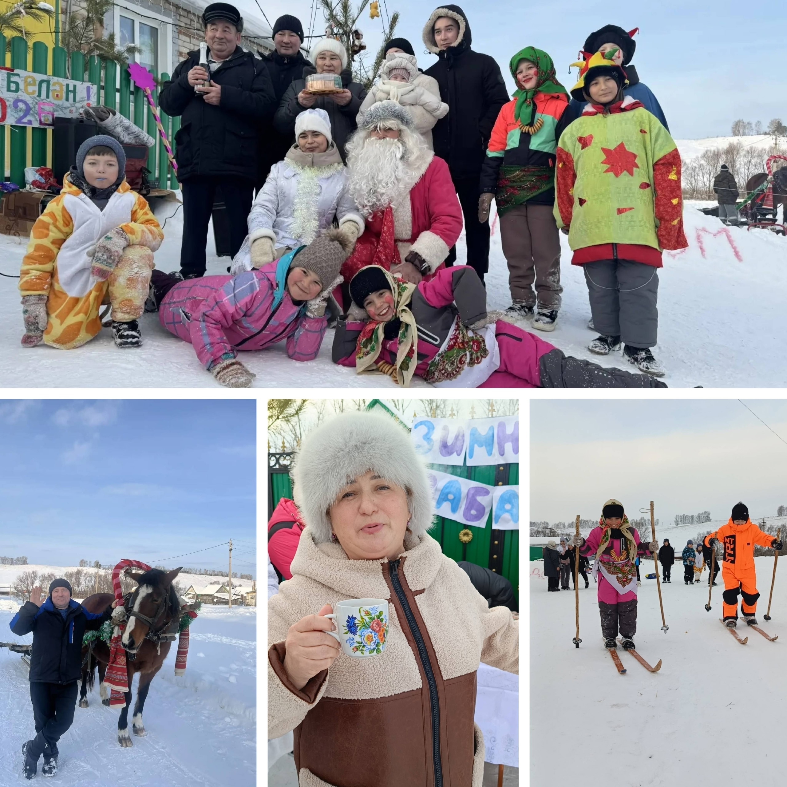 Сарсазовцы - за хорошие дороги!