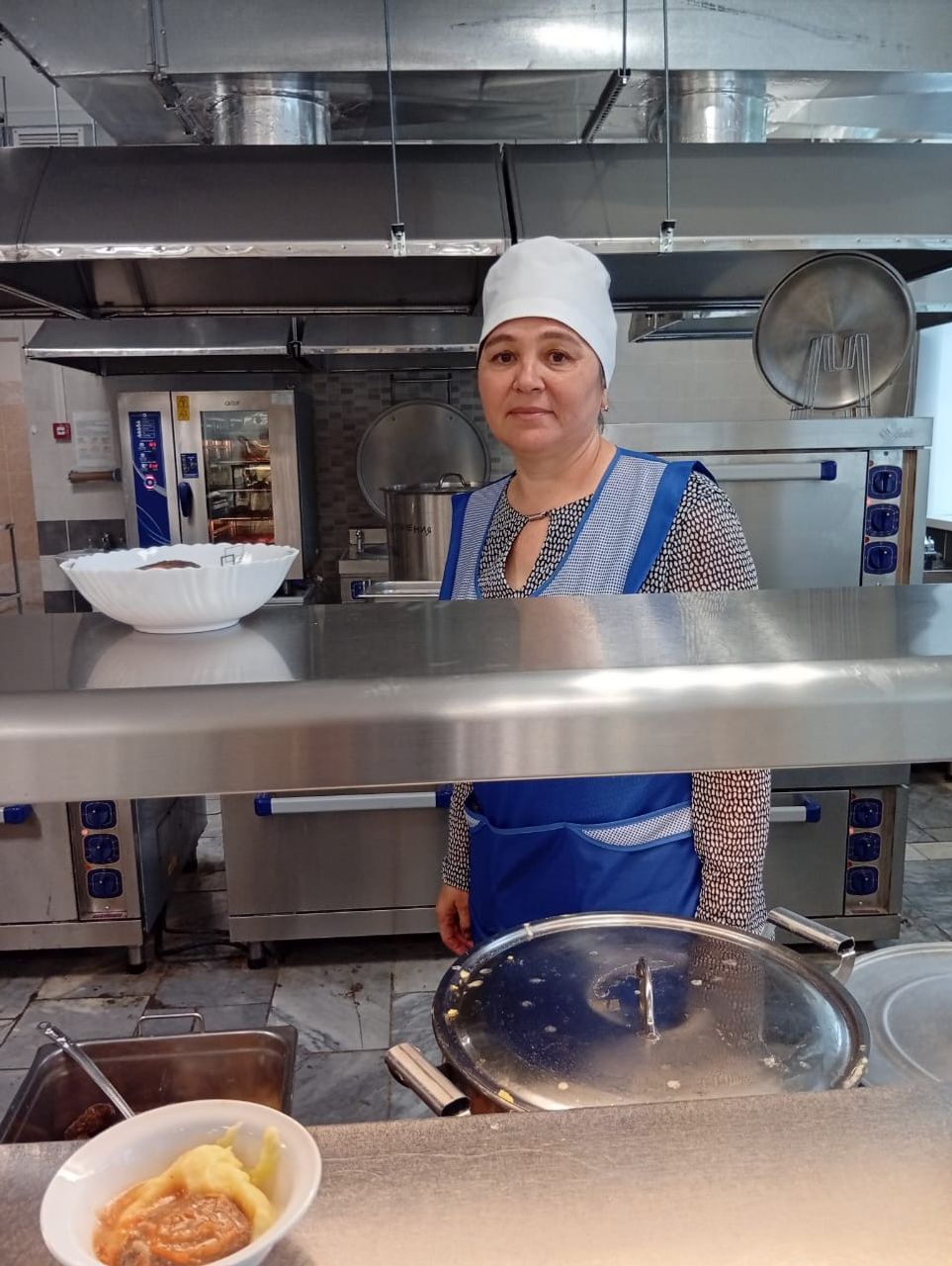 Школьное питание: вкусно и полезно