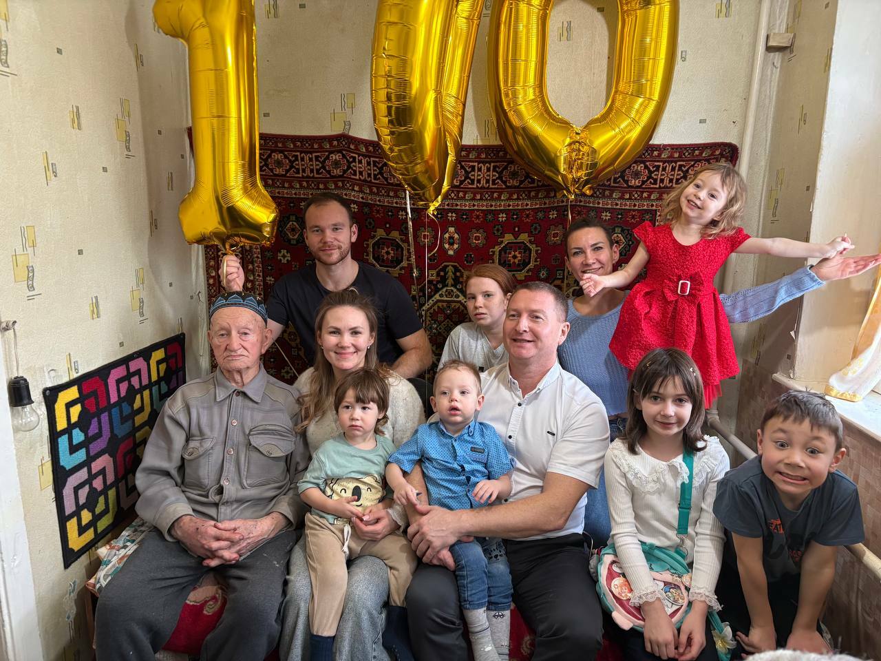 В нем – сила поколения победителей