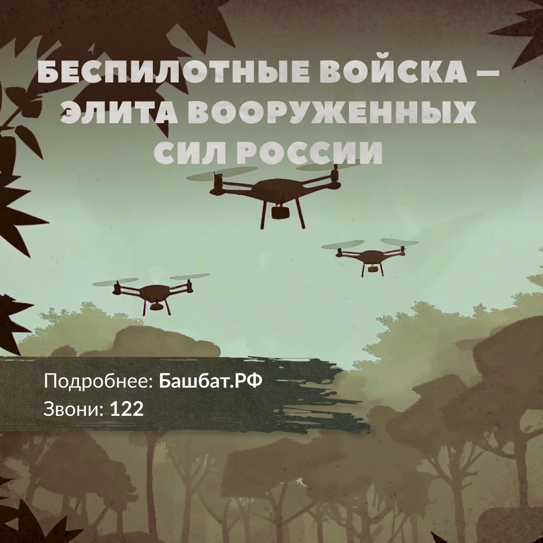 Войска беспилотных систем