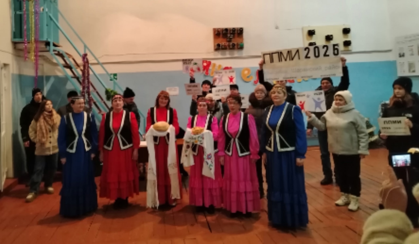 Юмадыбашевцы – за хорошие дороги