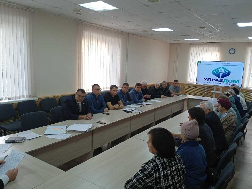 Обсудили важные вопросы