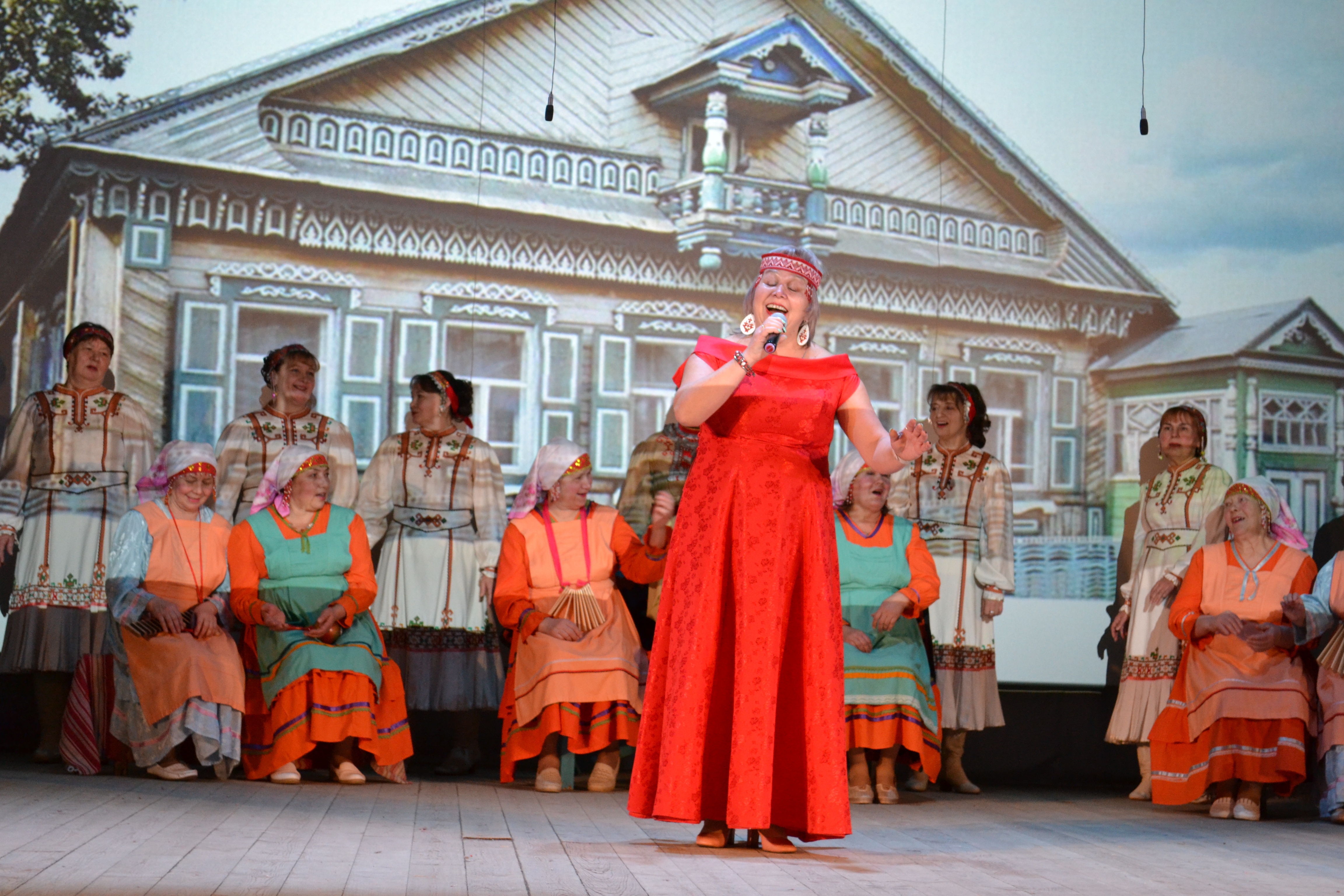 О традициях, культуре чувашского народа