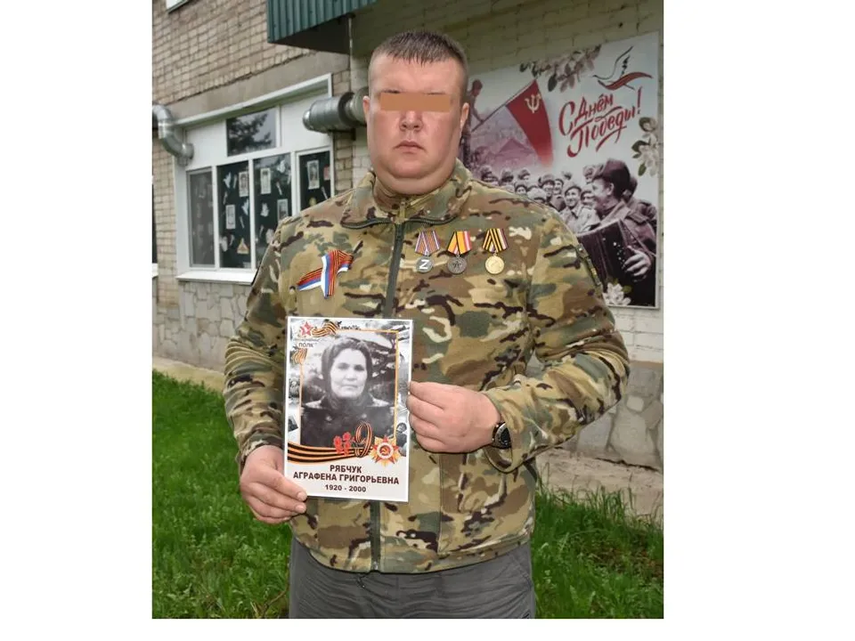 Волонтер стал оператором БПЛА