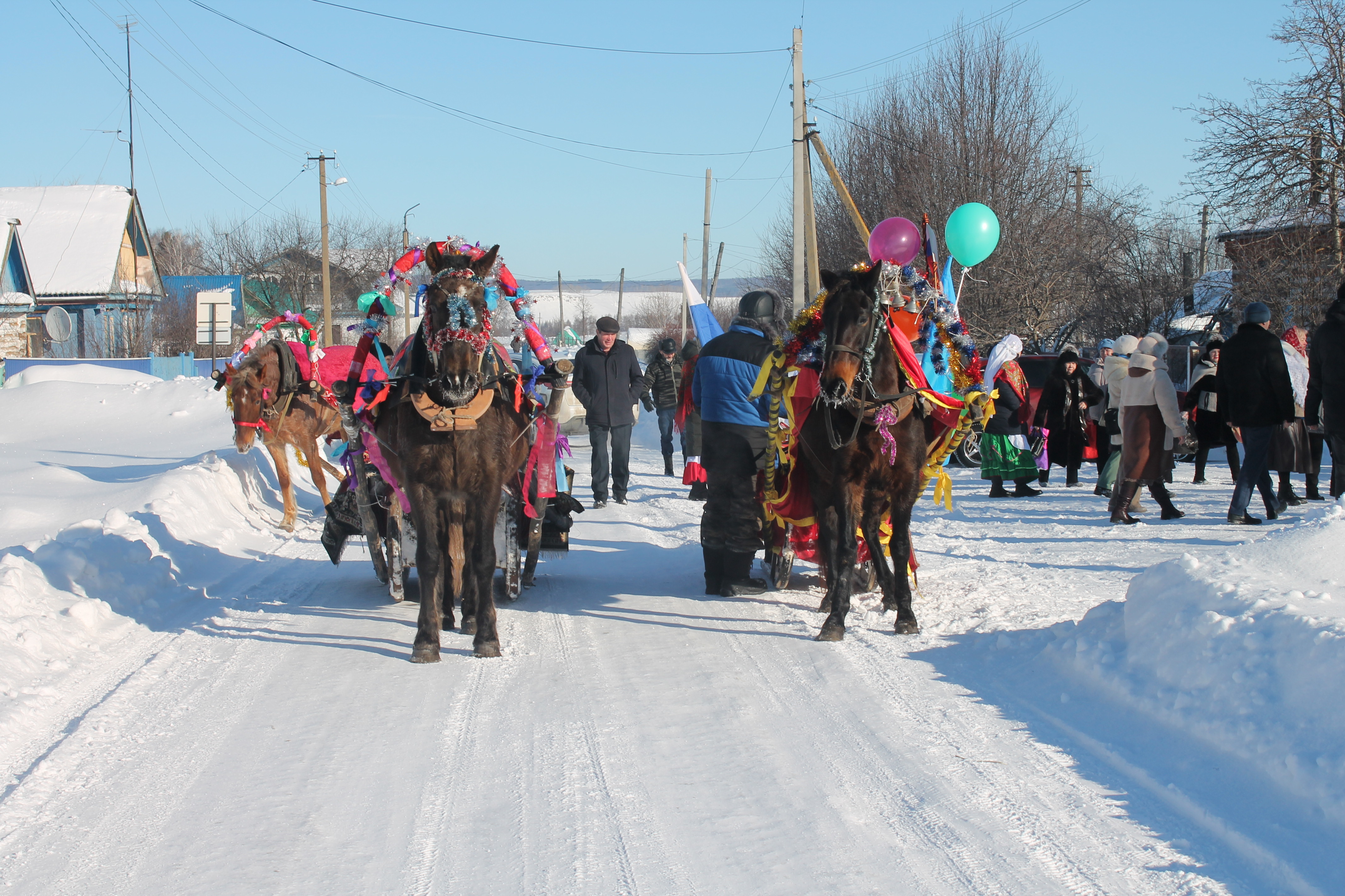 Играй, гармонь!