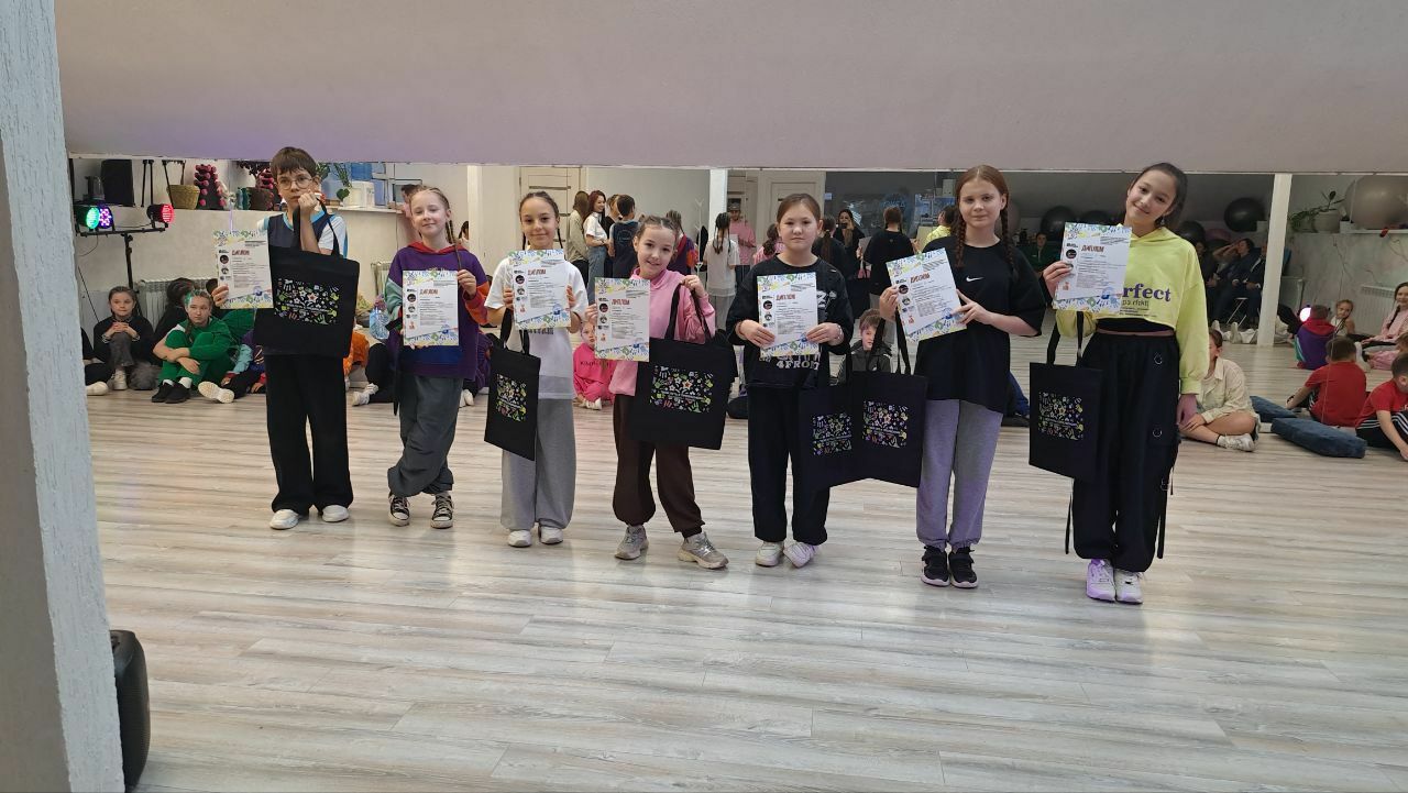 Шаранцы заняли весь пьедестал почета