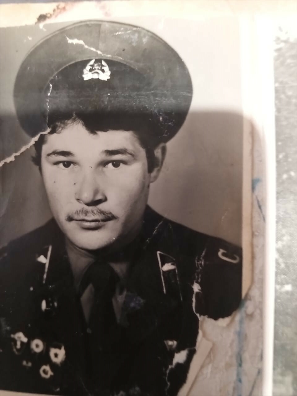 Прекрасный труженик, хороший отец