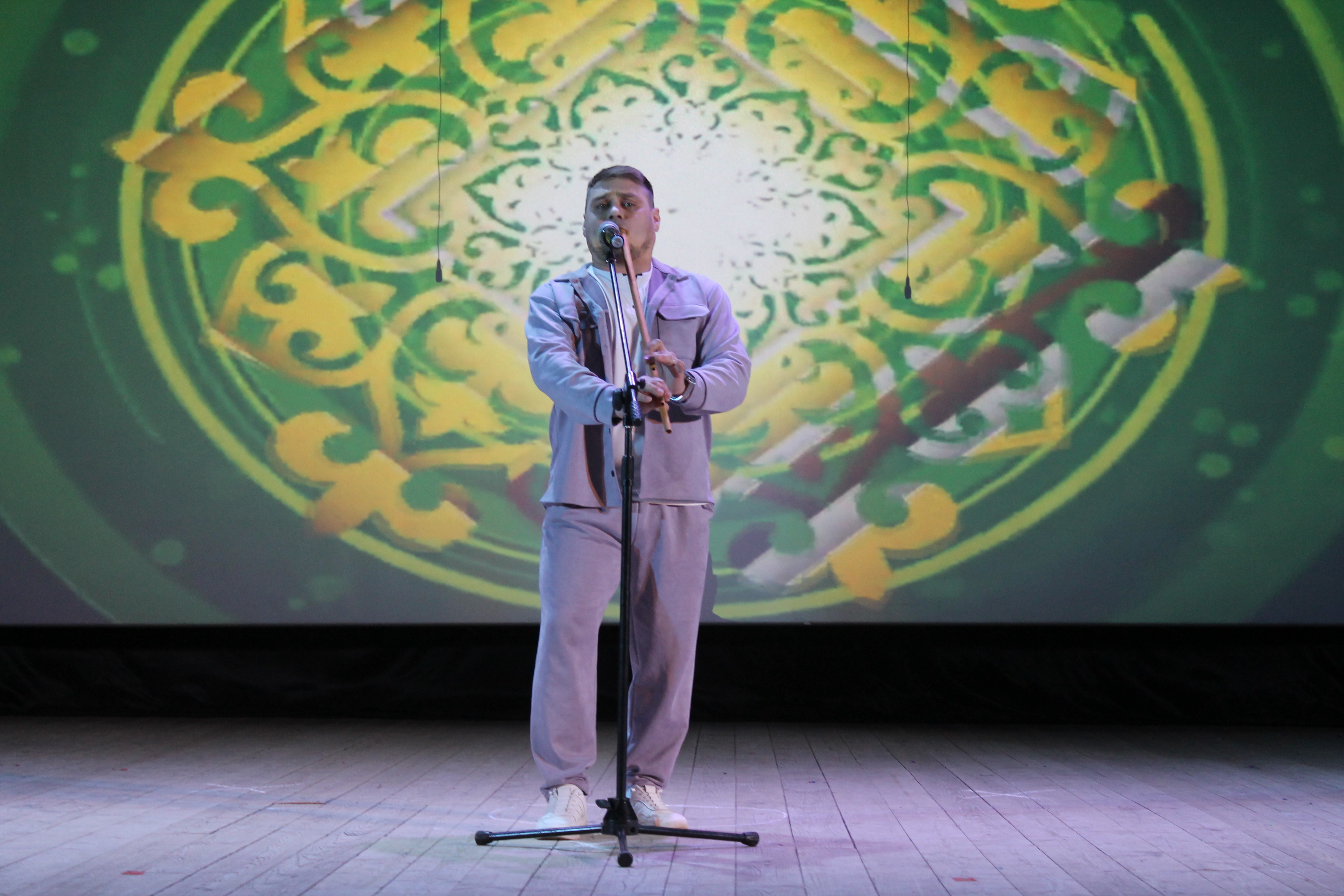 Поддержим СВОих