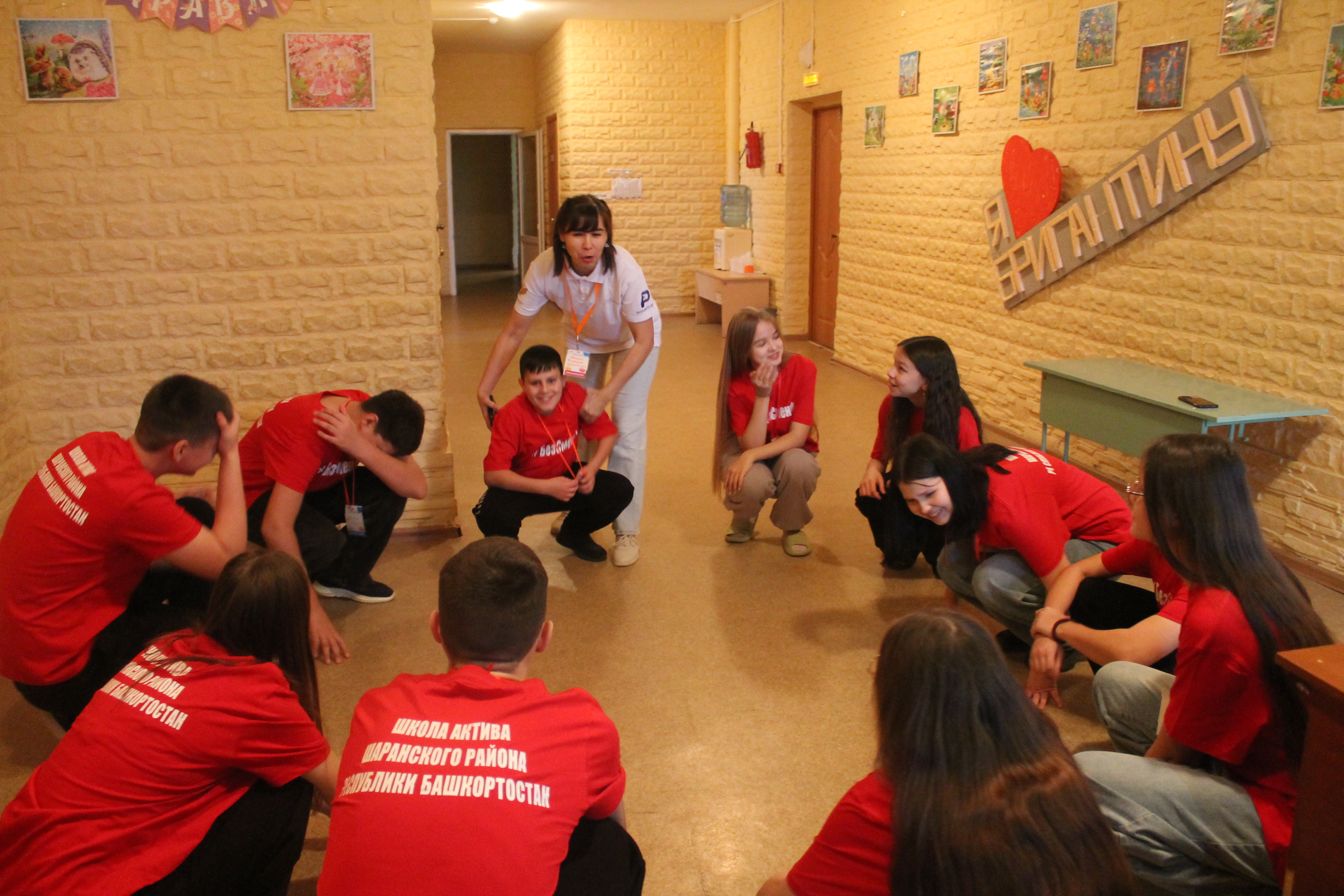 Новые проекты на благо района