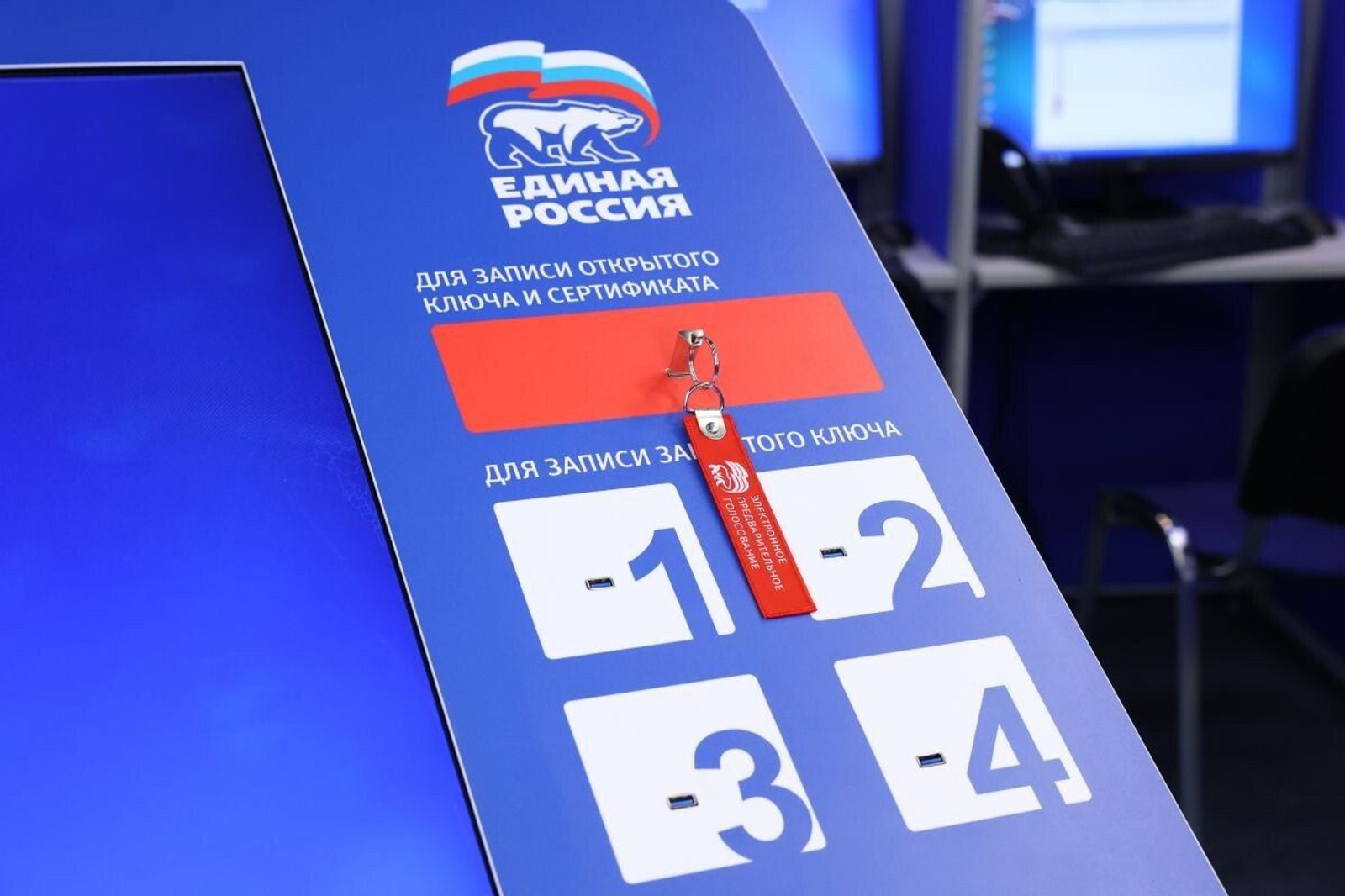 В Башкортостане подвели итоги электронного предварительного голосования-2025