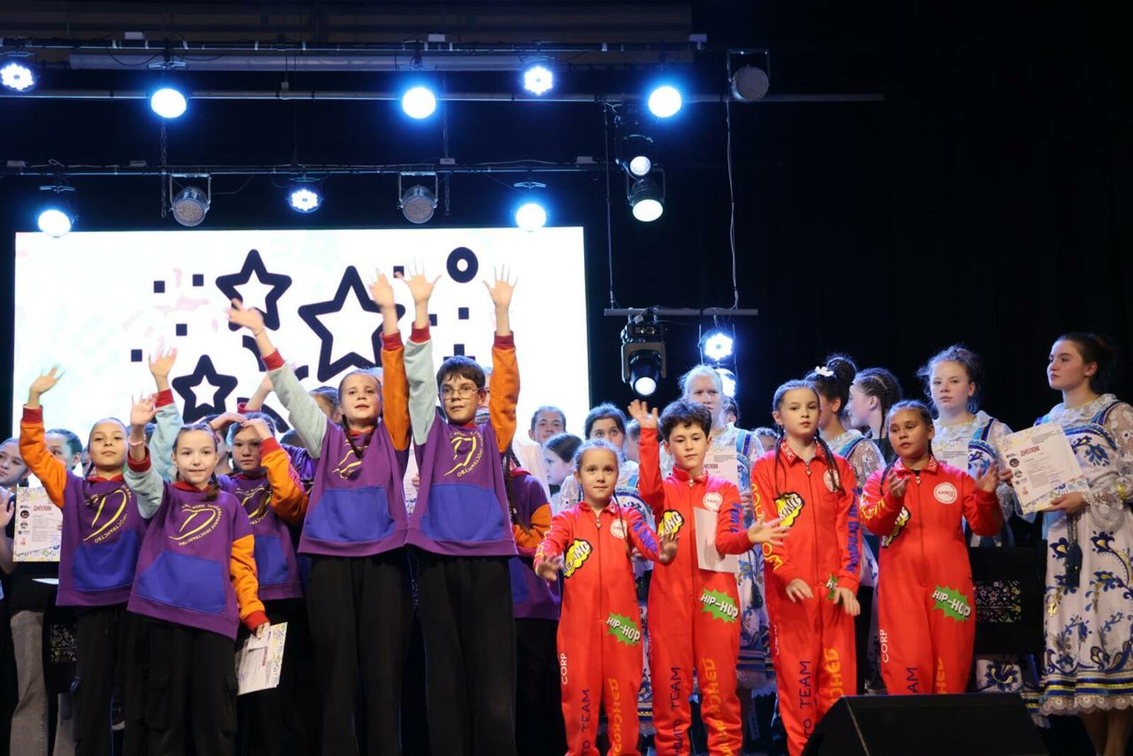 Шаранцы заняли весь пьедестал почета