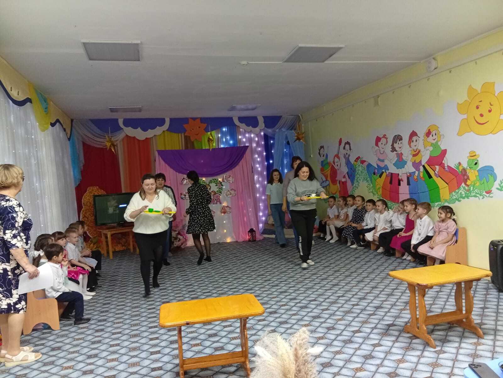 В честь самых любимых