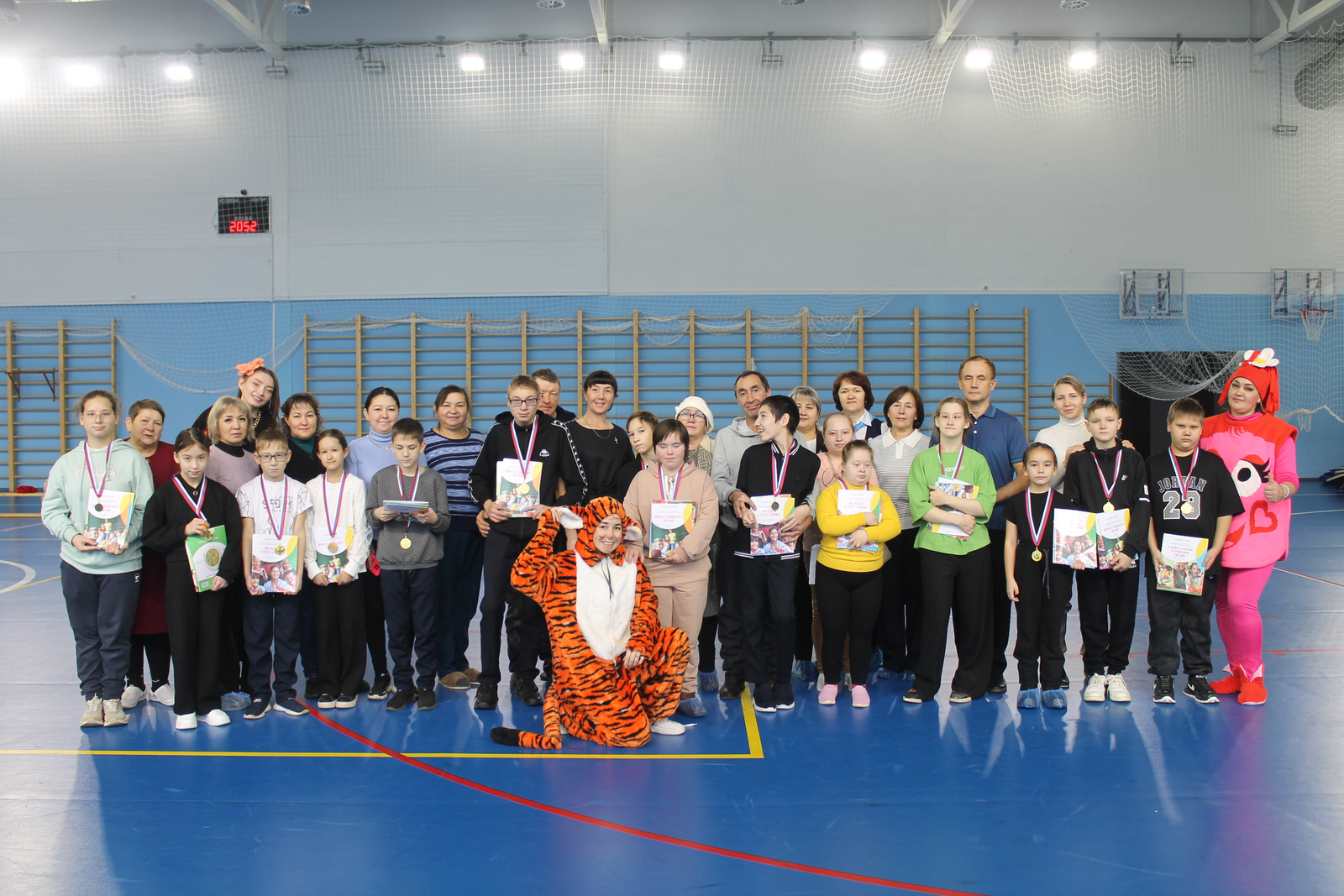 Для сильных духом