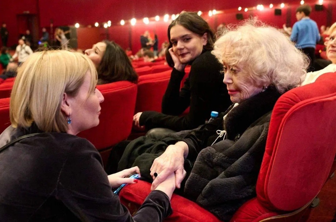 пресс-служба минкультуры РФ