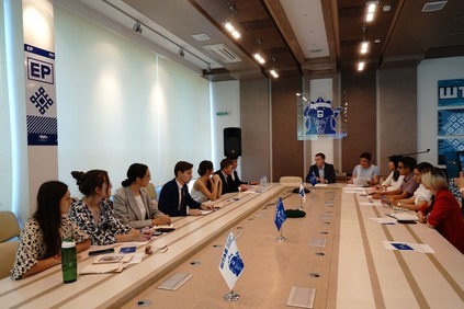 В Башкортостане прошло первое заседание Молодежного совета при Минэкологии РБ