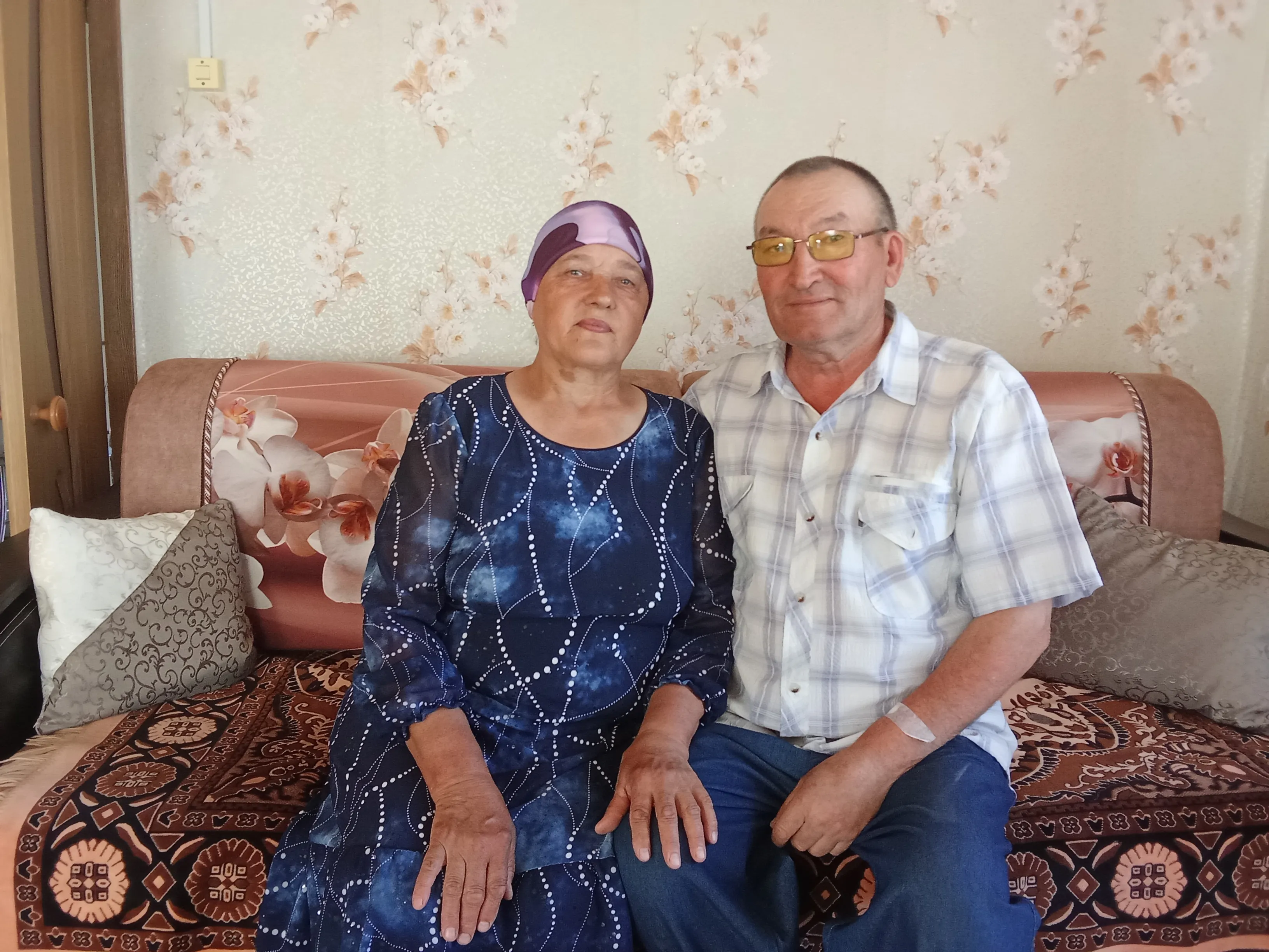Полвека в согласии и любви