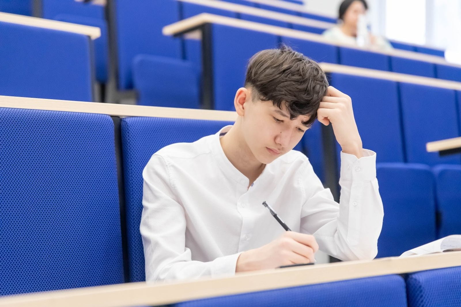 Резидент запускает Акмуллинскую олимпиаду для школьников и студентов колледжей