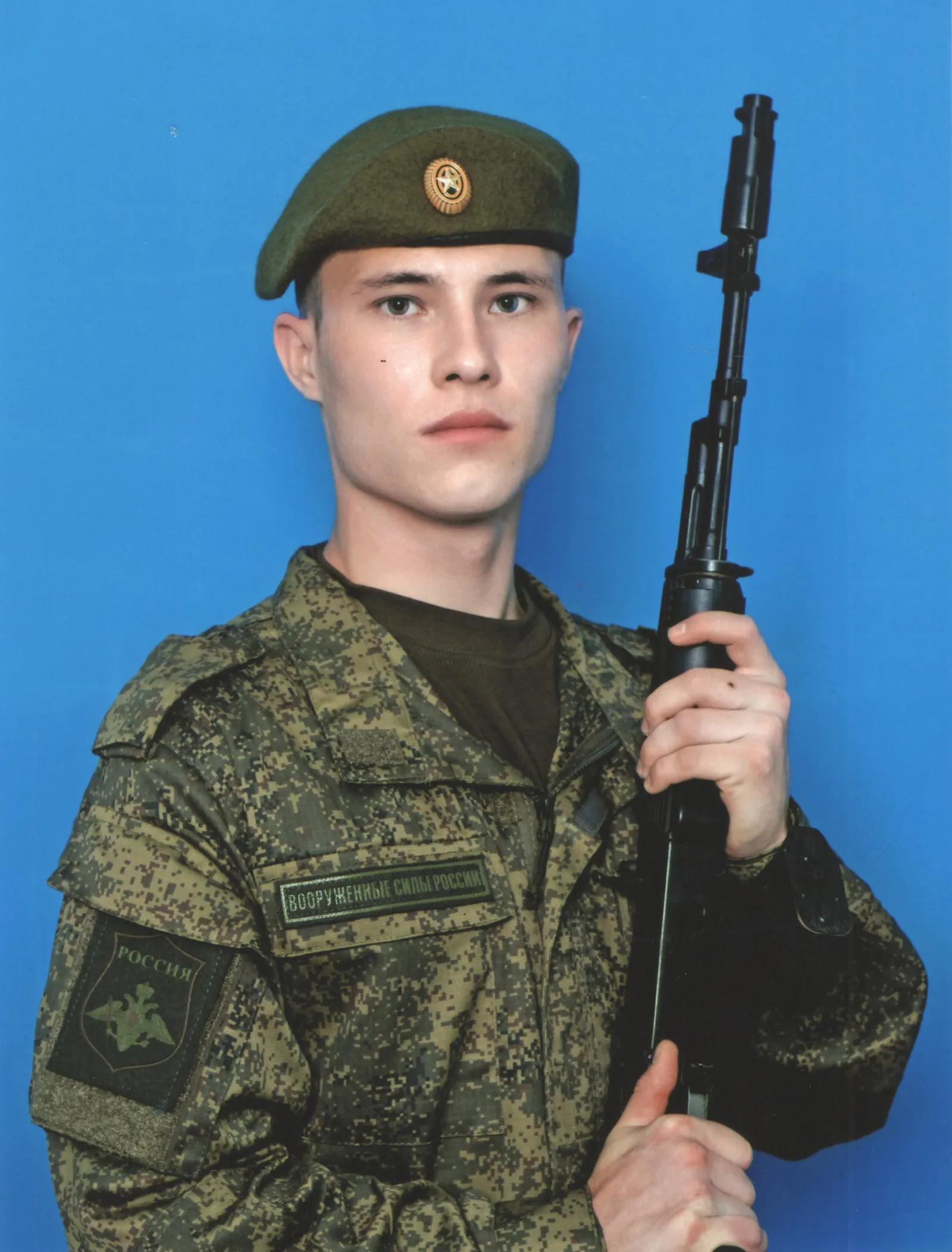Отличник боевой службы, храбрый солдат