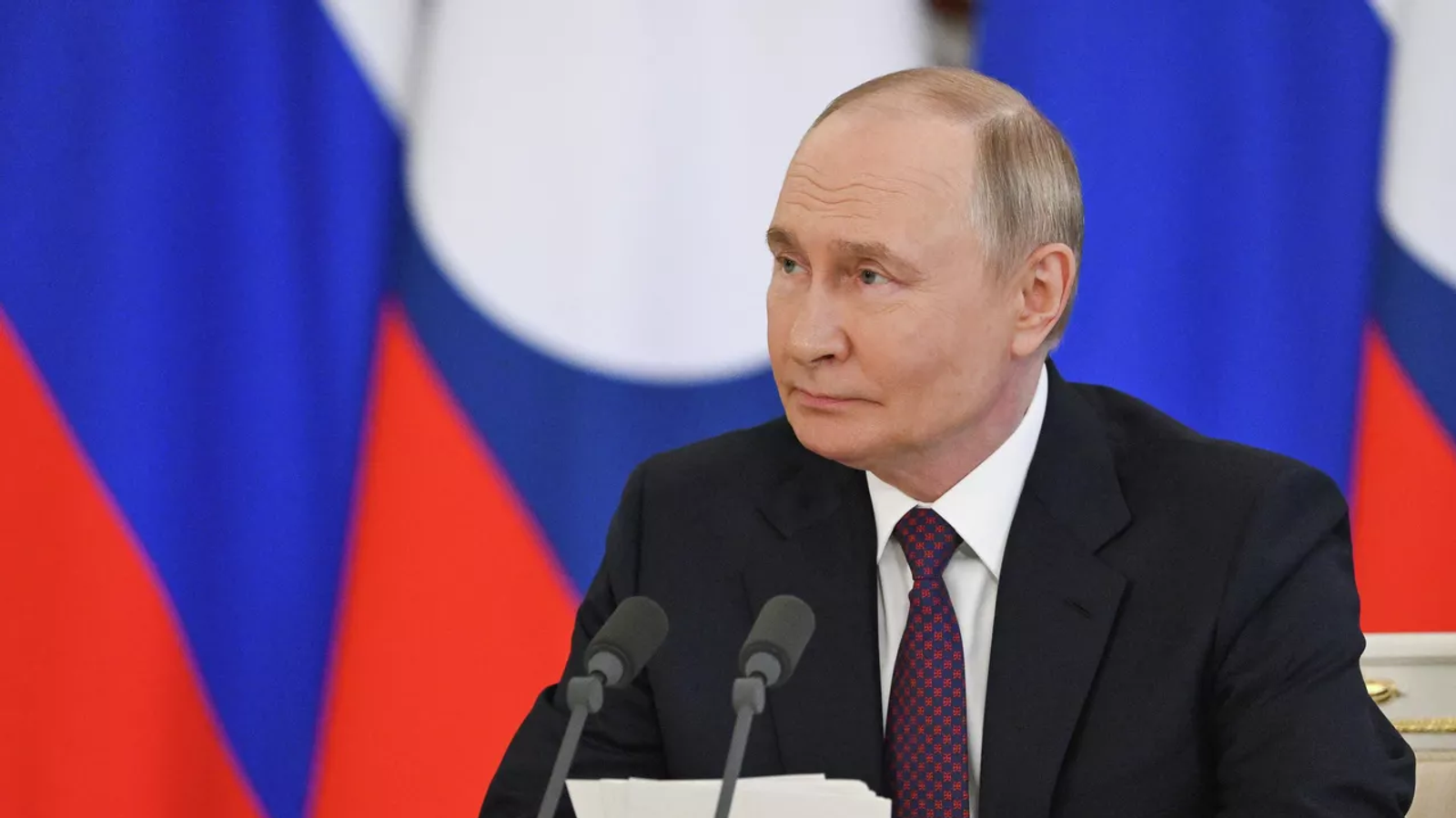 Путин призвал стремиться к технологическому лидерству России