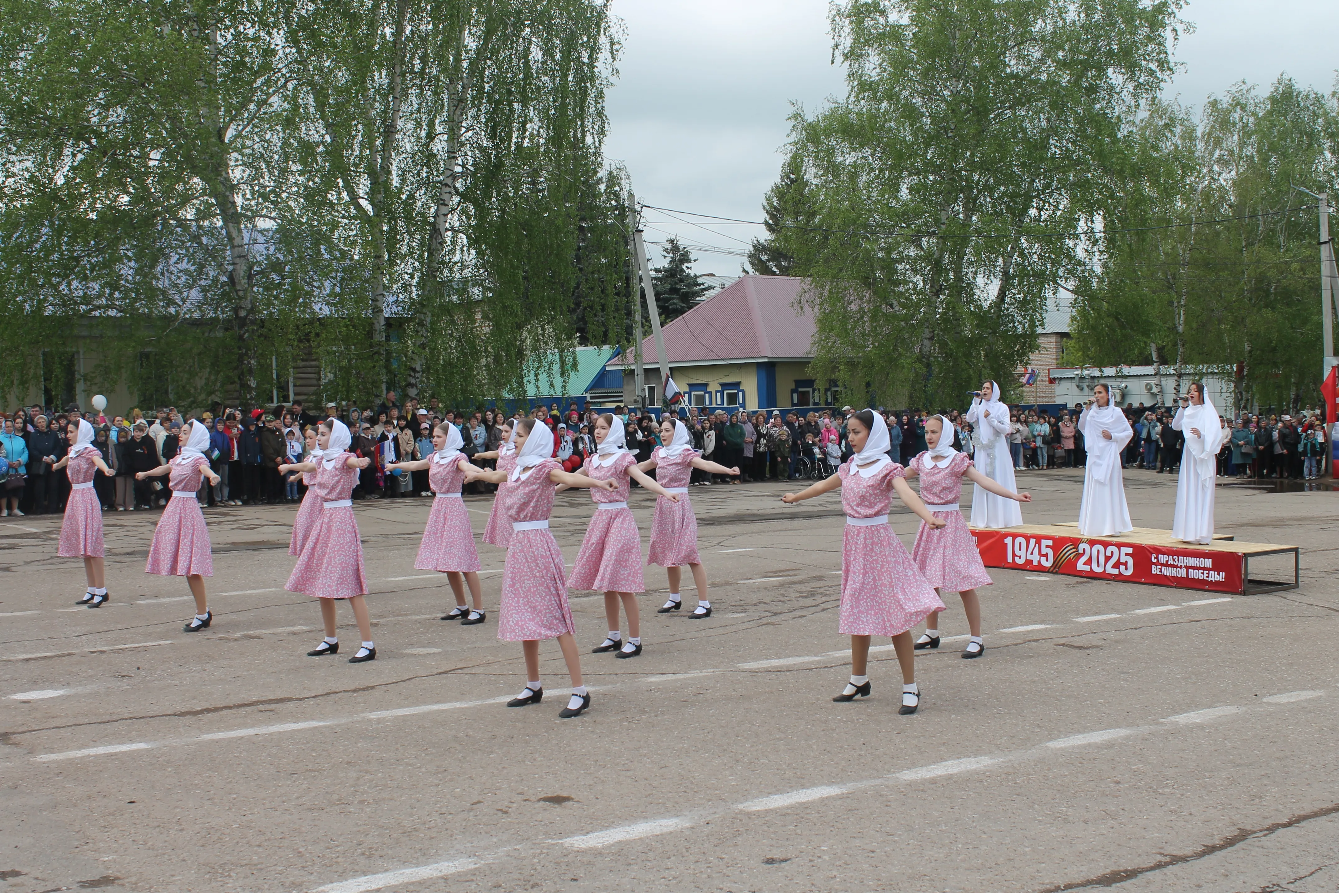 Праздник, объединяющий поколения