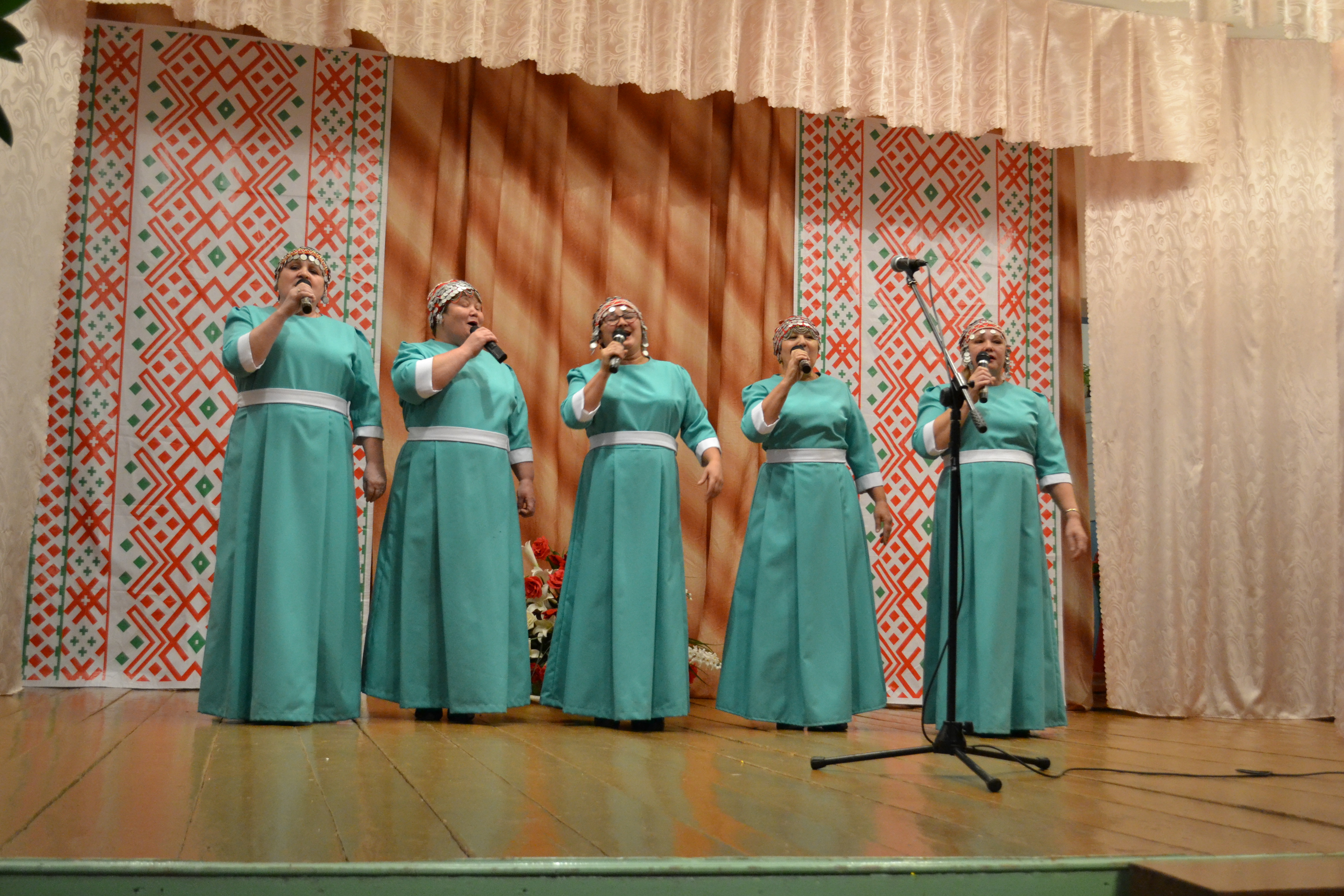 Сохранить и преумножить традиции чувашского народа