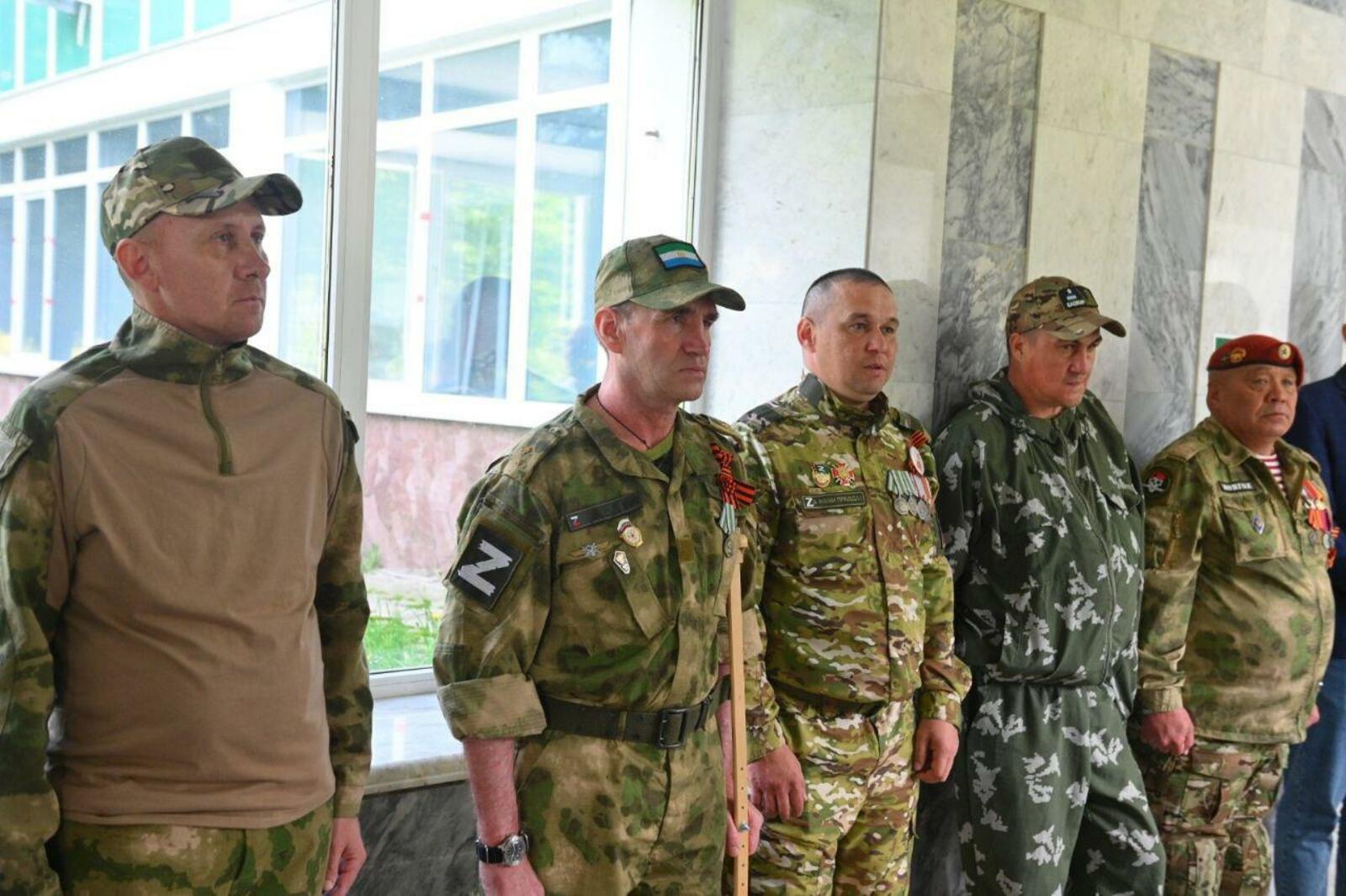 В Башкирии введены дополнительные трудовые гарантии для участников СВО, их семей