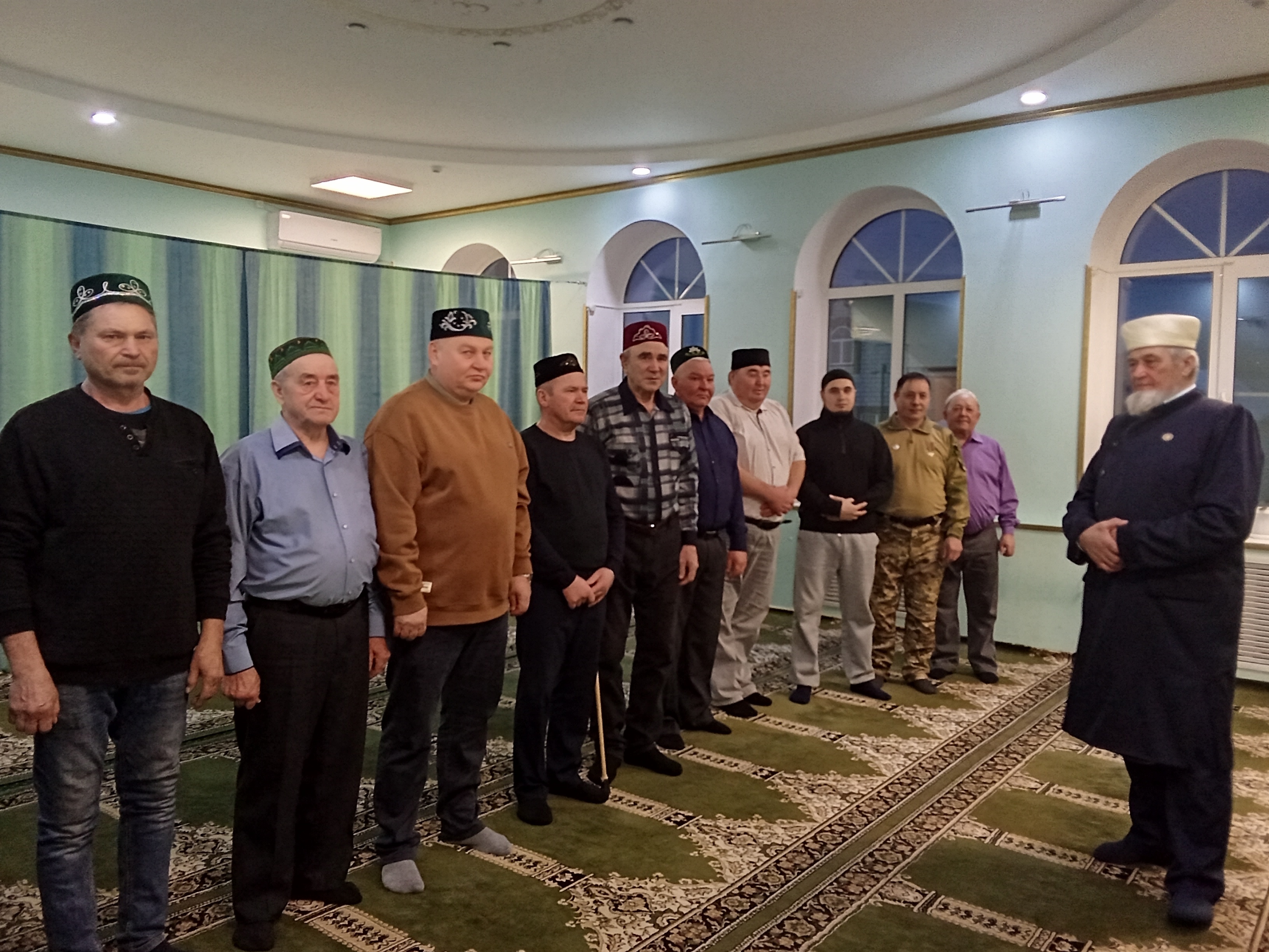 С благодарностью за терпение и мужество