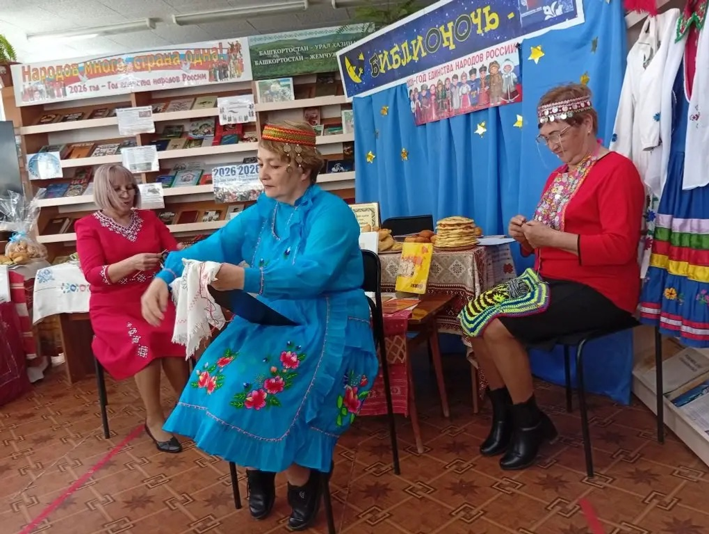 У нас у всех одна страна – Россия