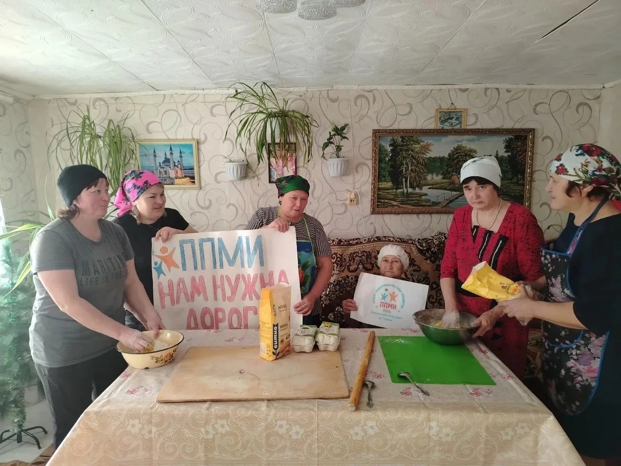 Нужен ремонт дороги