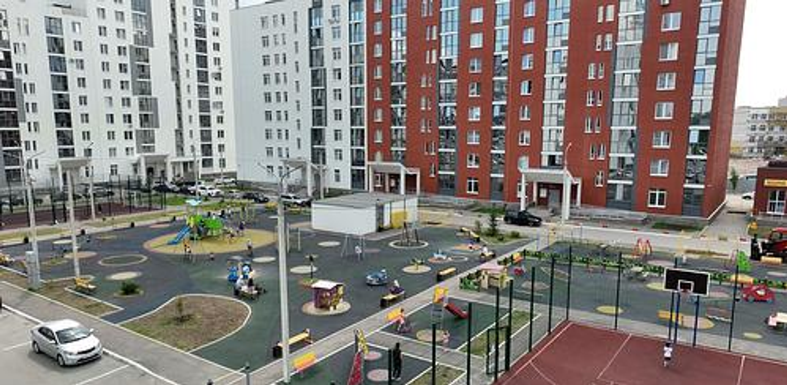 Стартовал прием заявок на конкурс лучших ЖК, отдельных жилых домов и соцобъектов