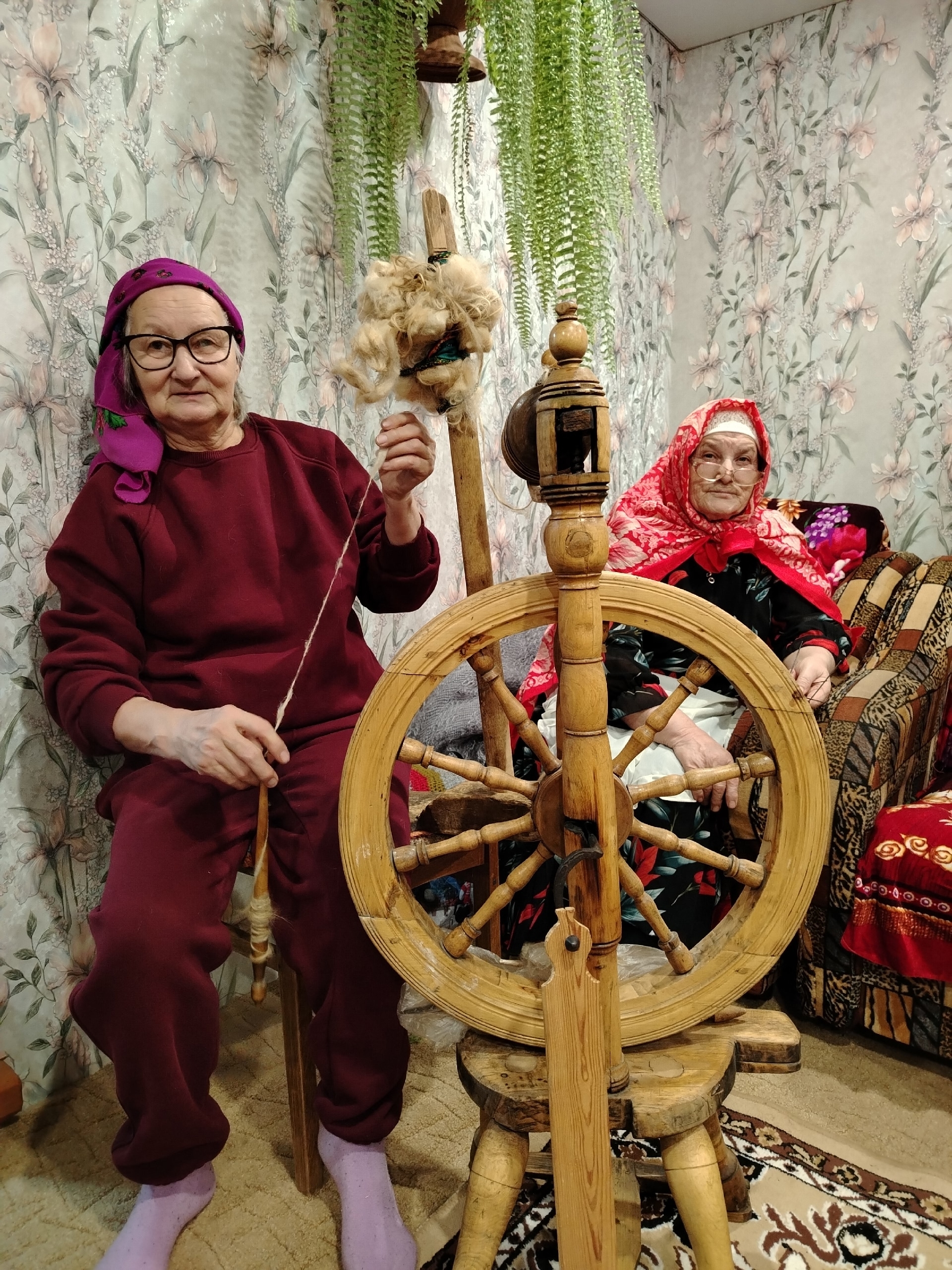 В рамках конкурса – дружный праздник