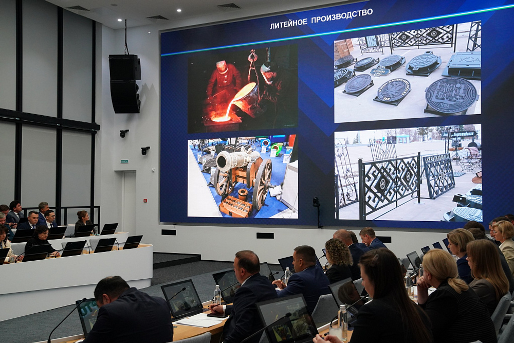 Предприятия УФСИН Башкортостана расширяют сотрудничество с муниципалитетами